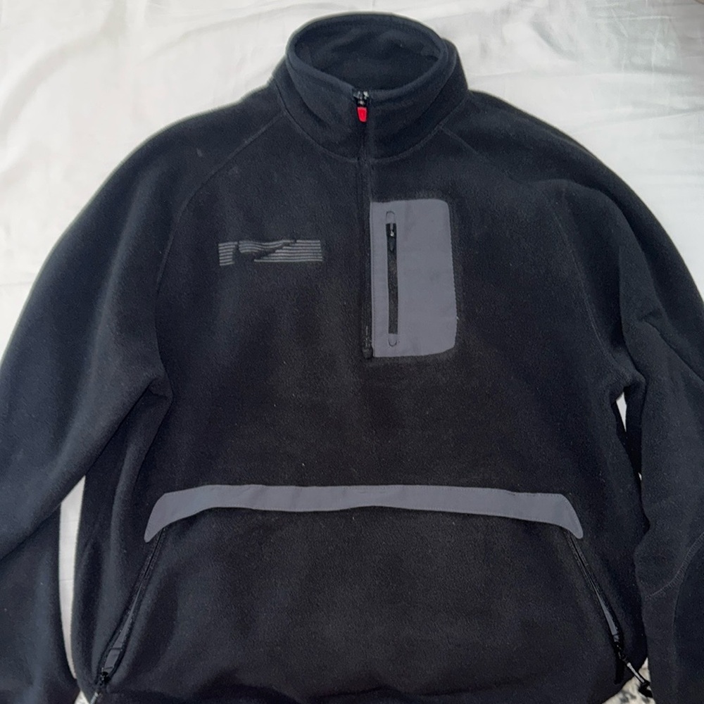Travis Scott Nike x Cactus Jack Black Fleece Pullover